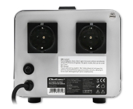Qoltec Automatyczny stabilizator napięcia AVR 2000VA - 1180206 - zdjęcie 4